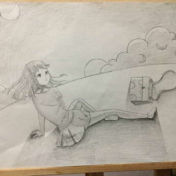 晨光