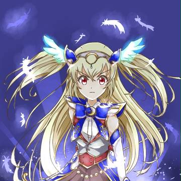 茶熊ハルカ描いた