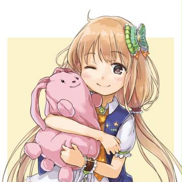 杏ちゃん