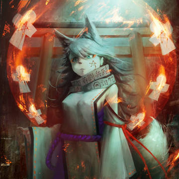 女狐