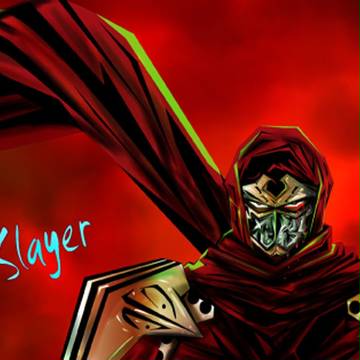 NINJA SLAYER-san