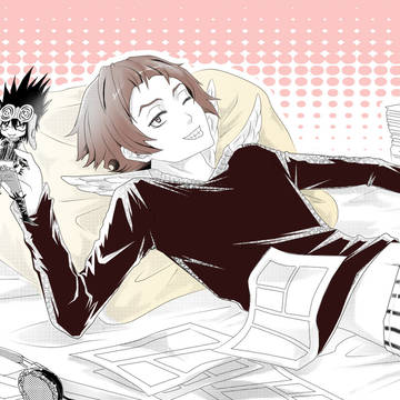 新妻エイジ