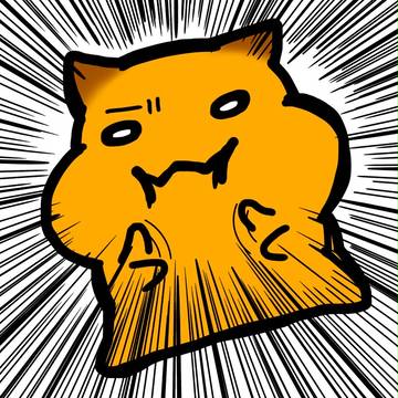 詰め過ぎハムスター！