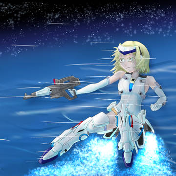 海上戦