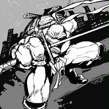 【TMNT】新亀05