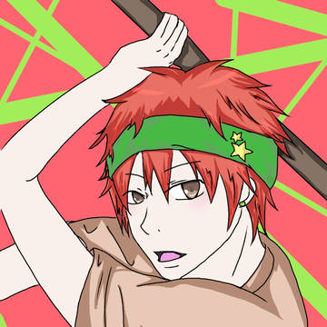 掃除隊まいります.