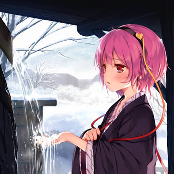 打たせ湯