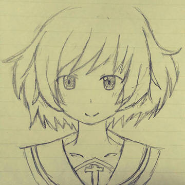 秋山優花里