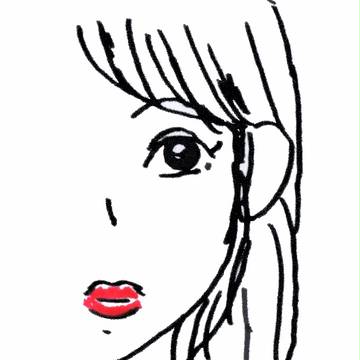 ペン練習