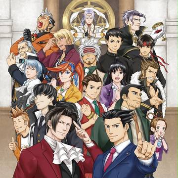 【真相審理大阪】告知イラスト