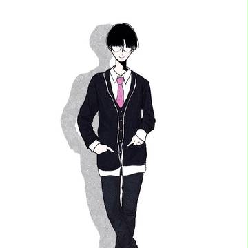 オシャレ眼鏡2