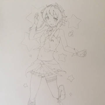 落書き