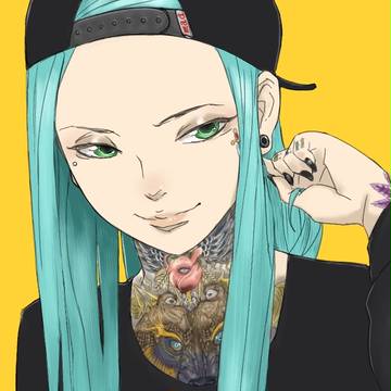 ハーコー女子