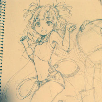 落書き