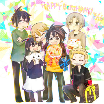 圭くん生誕祭2016