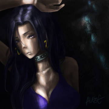 Boa Hancock Fan Art