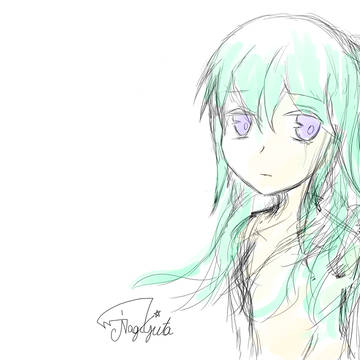 落描き