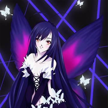 黒雪姫