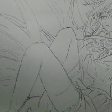 종말의 세라프 (end of the seraph)マヒル