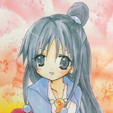 真宵ちゃん☆