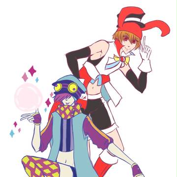 Leon and Timer