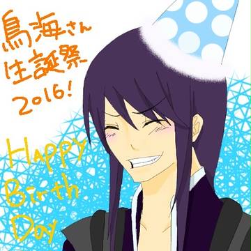 鳥さん生誕祭ヽ(｀･ω･´)ﾉ