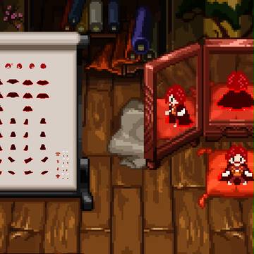 おひっこし（ゲーム内）