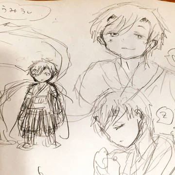 オリジナル審神者  ウミウシ