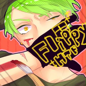 htf擬人化落書き