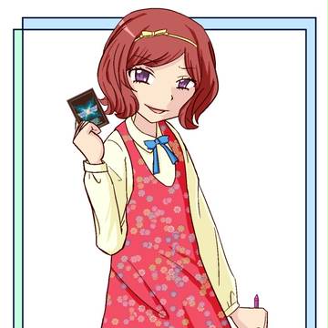 12歳。 infected WIXOSS