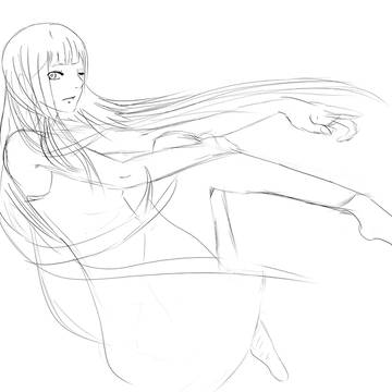模写