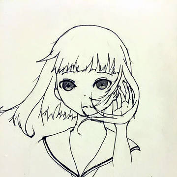 临摹 2016.4.3