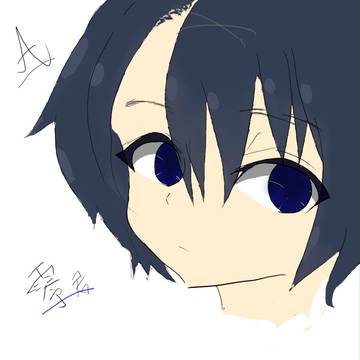 オリキャラ２「零」