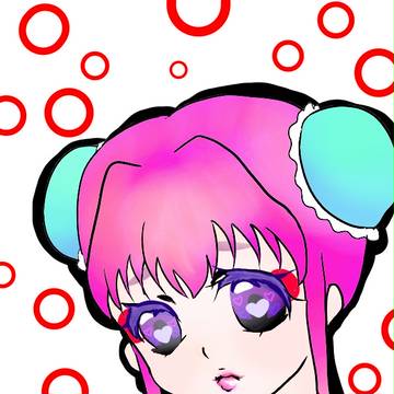 チャイナ娘