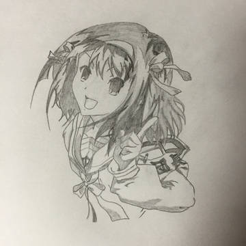 涼宮ハルヒ