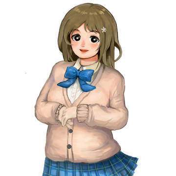 三村かな子