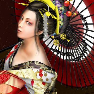 花魁