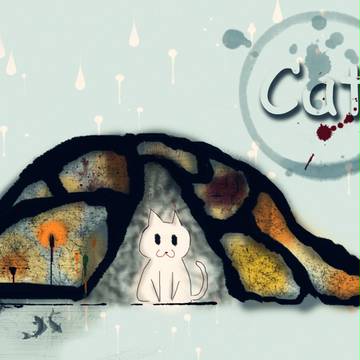 【Mouse drawing】Meow~！