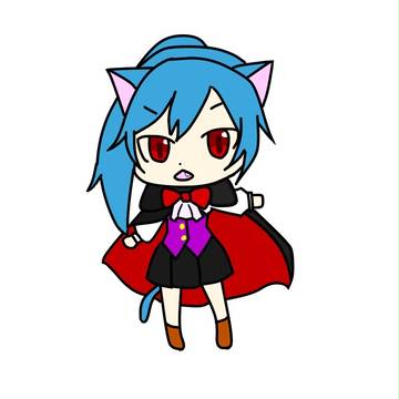 サレアちゃん