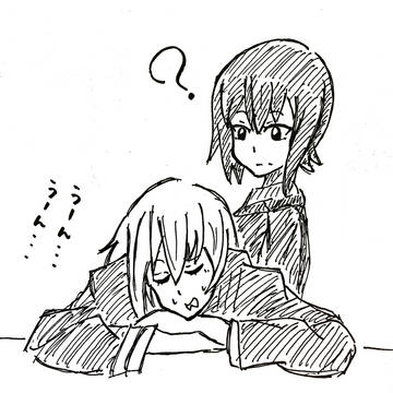 うなされ逸見エリカ