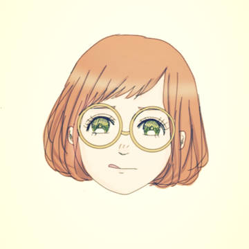 サブカル系 女の子