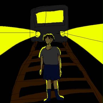 train