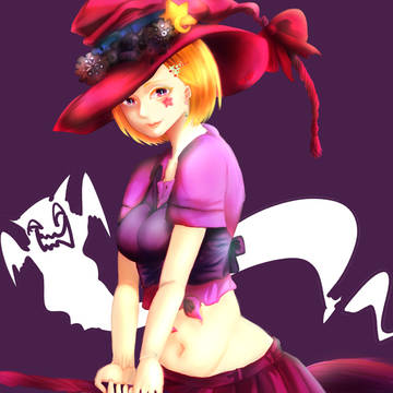 魔女見習い