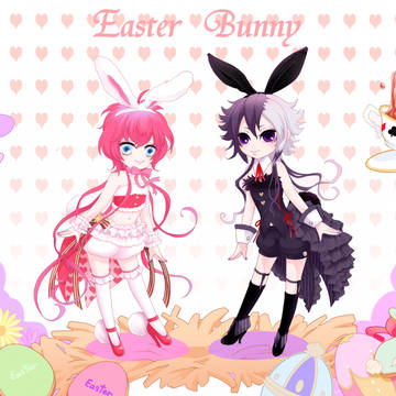 Easter　bunny