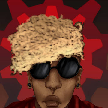 Dave Portrait