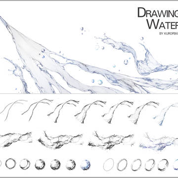 水