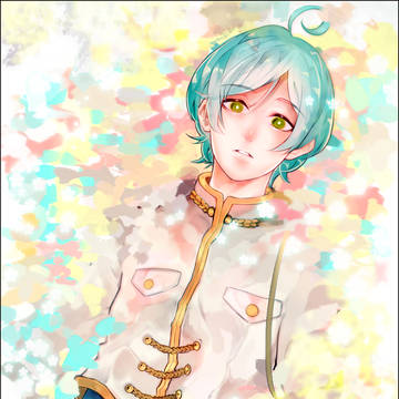 ❀