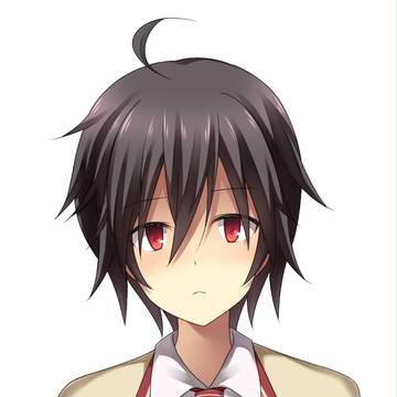 初描きA弥くん