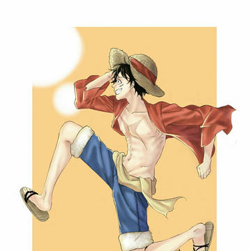 원피스(onepiece)-루피