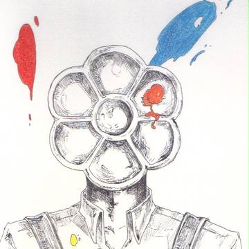 ”一緒に、